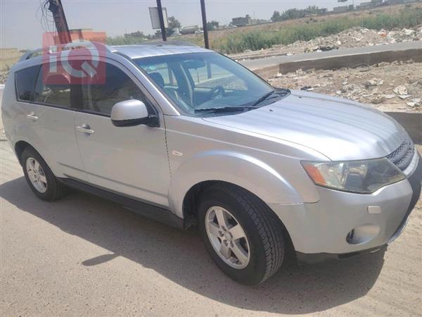 Mitsubishi Outlander 2009 for sale in Iraq - Baghdad